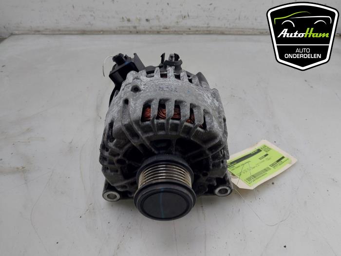 Gebruikte Dynamo Ford Transit Connect (PJ2) 1.5 EcoBlue Prijs € 151,25 Inclusief btw aangeboden door AutoHam