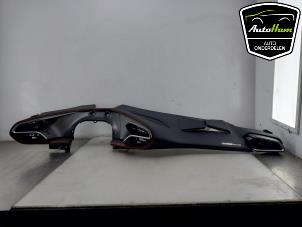 Gebruikte Dashboard Ferrari 296 GTS 3.0 PHEV Prijs op aanvraag aangeboden door AutoHam