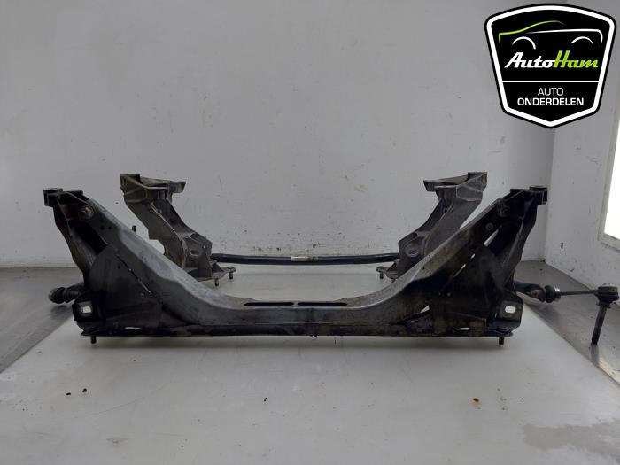 Gebruikte Subframe Porsche 718 Boxster (982) 2.5 S Turbo Prijs € 750,00 Margeregeling aangeboden door AutoHam