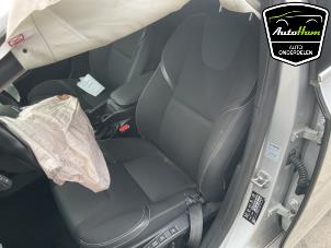 Gebruikte Bekleding Set (compleet) Volvo V40 (MV) 1.6 T2 GTDi 16V Prijs € 450,00 Margeregeling aangeboden door AutoHam