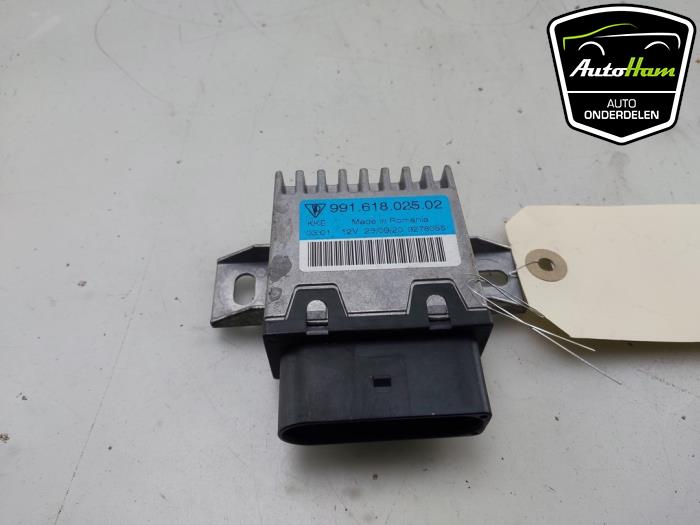 Gebruikte Brandstofpomp module Porsche 718 Boxster (982) 2.5 S Turbo Prijs € 75,00 Margeregeling aangeboden door AutoHam