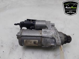 Gebruikte Startmotor Volkswagen Golf VIII (CD1) 1.5 eTSI 16V Prijs € 20,00 Margeregeling aangeboden door AutoHam