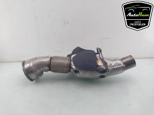 Gebruikte Katalysator Ferrari 296 GTS 3.0 PHEV Prijs op aanvraag aangeboden door AutoHam