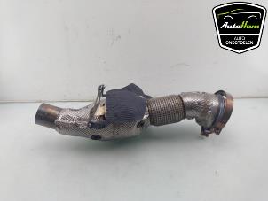 Gebruikte Katalysator Ferrari 296 GTS 3.0 PHEV Prijs op aanvraag aangeboden door AutoHam