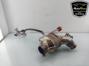 Gebruikte Katalysator Ferrari 296 GTS 3.0 PHEV Prijs op aanvraag aangeboden door AutoHam