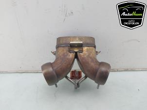 Gebruikte Uitlaat Einddemper Ferrari 296 GTS 3.0 PHEV Prijs op aanvraag aangeboden door AutoHam