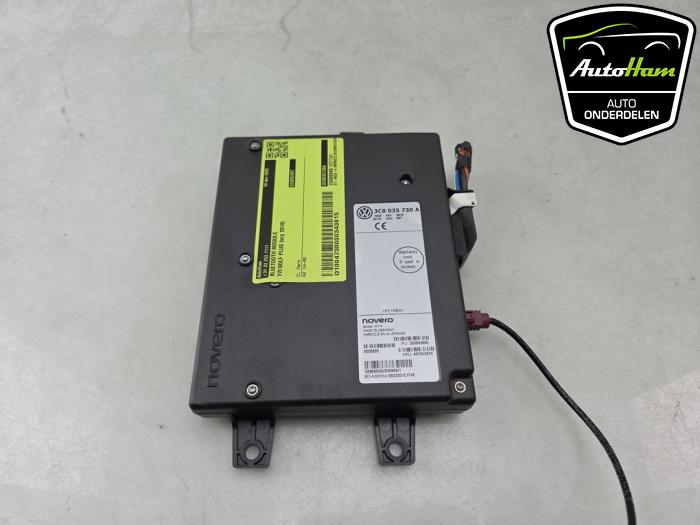 Gebruikte Bluetooth module Volkswagen Golf Plus (5M1/1KP) 1.4 TSI 122 16V Prijs € 75,00 Margeregeling aangeboden door AutoHam