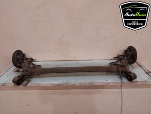 Gebruikte Achteras voorwielaandrijving Suzuki Swift (ZA/ZC/ZD) 1.2 16V Prijs € 175,00 Margeregeling aangeboden door AutoHam