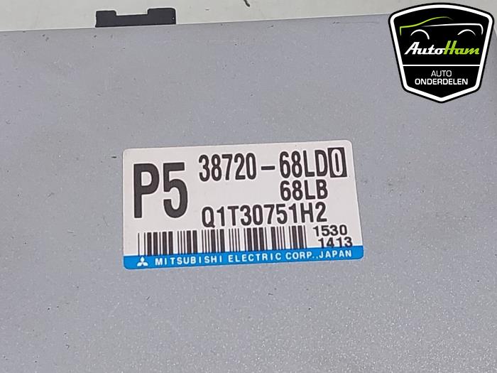 Stuurbekrachtiging Computer van een Suzuki Swift (ZA/ZC/ZD) 1.2 16V 2011