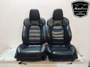 Gebruikte Bekleding Set (compleet) Porsche Cayenne II (92A) 3.0 D V6 24V Prijs € 1.450,00 Margeregeling aangeboden door AutoHam