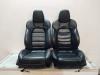 Porsche Cayenne II (92A) 3.0 D V6 24V Bekleding Set (compleet)