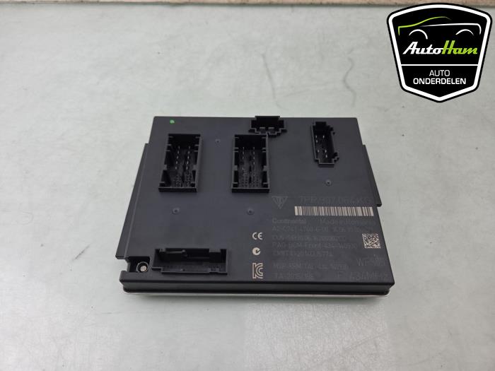 Gebruikte Bodycontrol Module Porsche Cayenne II (92A) 3.0 D V6 24V Prijs € 160,00 Margeregeling aangeboden door AutoHam