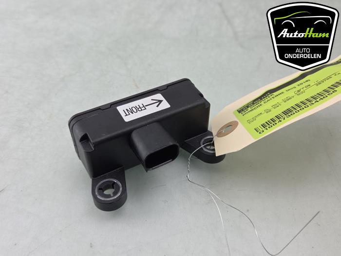 Esp computer van een Porsche Cayenne II (92A) 3.0 D V6 24V 2016