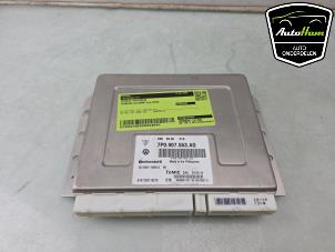 Gebruikte Luchtvering module Porsche Cayenne II (92A) 3.0 D V6 24V Prijs € 350,00 Margeregeling aangeboden door AutoHam