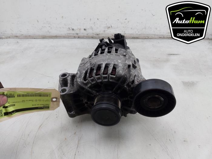 Gebruikte Dynamo Ford Fiesta 6 (JA8) 1.6 ST 16V Prijs € 35,00 Margeregeling aangeboden door AutoHam