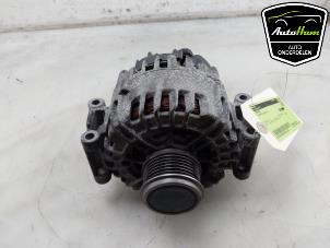 Gebruikte Alternator Volkswagen Golf VII (AUA) 2.0 GTI 16V Performance Package Prijs € 95,00 Margeregeling aangeboden door AutoHam