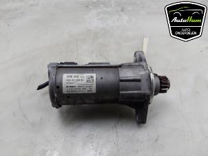 Gebruikte Startmotor Volkswagen Golf VII (AUA) 2.0 GTI 16V Performance Package Prijs € 100,00 Margeregeling aangeboden door AutoHam