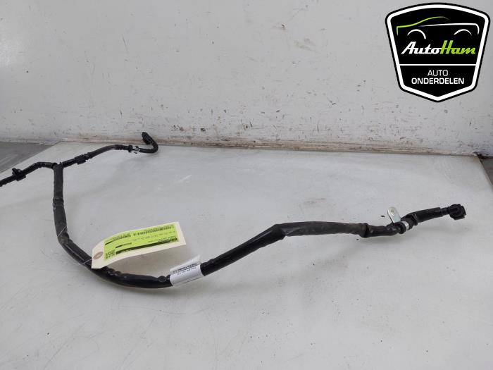 Oliedruk Leiding van een Ferrari 296 GTS 3.0 PHEV 2025