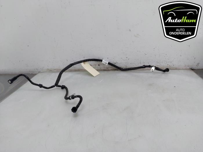 Oliedruk Leiding van een Ferrari 296 GTS 3.0 PHEV 2025