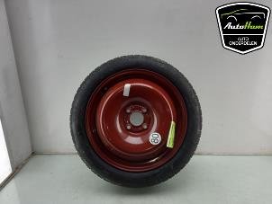 Gebruikte Reservewiel Renault Captur (2R) 1.2 TCE 16V EDC Prijs € 125,00 Margeregeling aangeboden door AutoHam