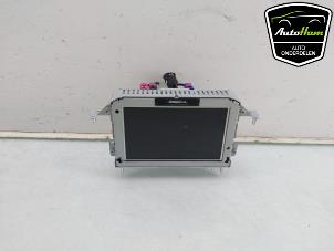 Gebruikte Display Multi Media regelunit Ford Fiesta 6 (JA8) 1.0 EcoBoost 12V 100 Prijs € 350,00 Margeregeling aangeboden door AutoHam