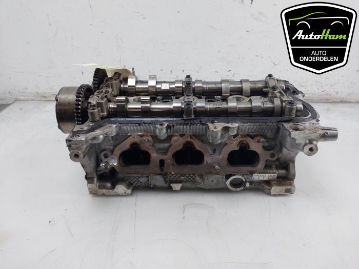 Gebruikte Cilinderkop Renault Clio V (RJAB) 1.0 TCe 90 12V Prijs € 545,00 Margeregeling aangeboden door AutoHam
