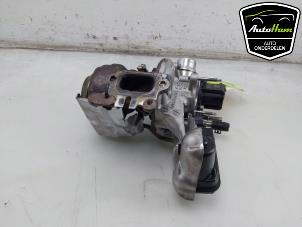 Gebruikte Turbo Renault Clio V (RJAB) 1.0 TCe 90 12V Prijs € 395,00 Margeregeling aangeboden door AutoHam