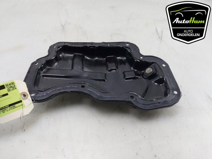 Gebruikte Carterpan Renault Clio V (RJAB) 1.0 TCe 90 12V Prijs € 20,00 Margeregeling aangeboden door AutoHam
