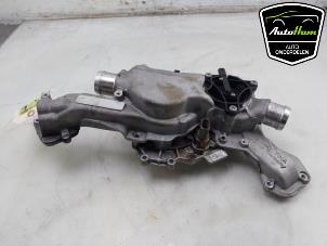 Gebruikte Waterpomp Porsche Panamera (971G) 4.0 V8 32V Turbo Prijs € 250,00 Margeregeling aangeboden door AutoHam