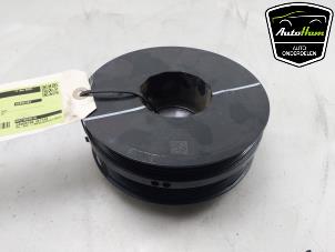 Gebruikte Poelie Krukas Porsche Panamera (971G) 4.0 V8 32V Turbo Prijs € 95,00 Margeregeling aangeboden door AutoHam