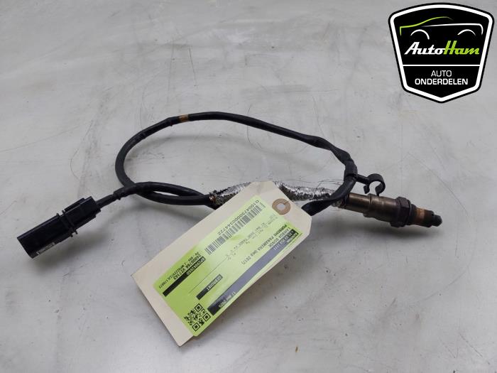 Lambda Sonde van een Porsche Panamera (971G) 4.0 V8 32V Turbo 2017