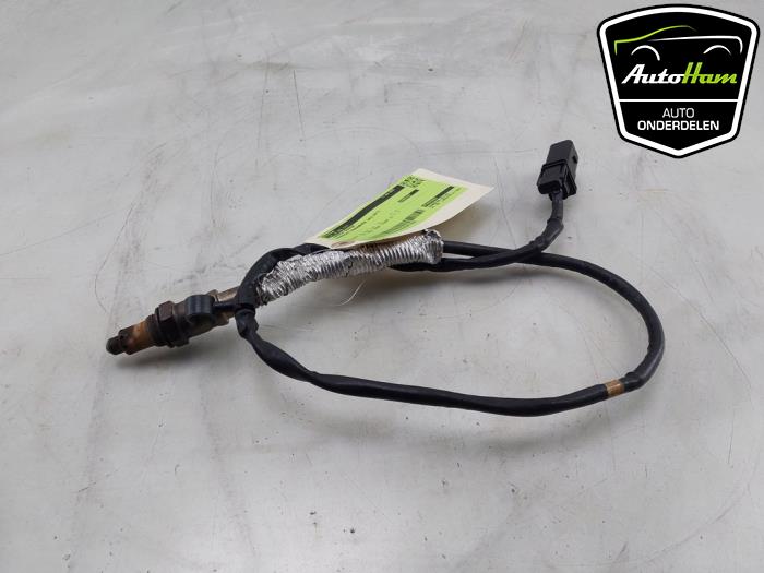 Lambda Sonde van een Porsche Panamera (971G) 4.0 V8 32V Turbo 2017