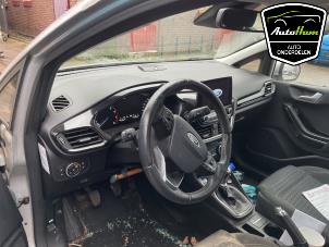 Gebruikte Airbag set + dashboard Ford Fiesta 7 1.0 EcoBoost 12V 100 Prijs op aanvraag aangeboden door AutoHam