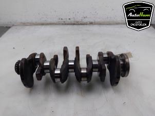 Gebruikte Krukas BMW 1 serie (F20) 120i 1.6 16V Prijs € 150,00 Margeregeling aangeboden door AutoHam