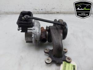 Gebruikte Turbo Skoda Octavia Combi (NXAC) 1.5 TSI e-TEC 16V Prijs € 175,00 Margeregeling aangeboden door AutoHam