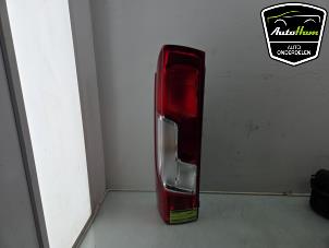 Gebruikte Achterlicht links Fiat Ducato (250) 2.3 D 120 Multijet AdBlue Prijs € 36,30 Inclusief btw aangeboden door AutoHam