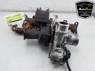 Gebruikte Turbo Iveco New Daily VI 33S16, 35C16, 35S16 Prijs € 786,50 Inclusief btw aangeboden door AutoHam