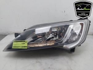 Gebruikte Koplamp links Fiat Ducato (250) 2.3 D 120 Multijet AdBlue Prijs € 235,95 Inclusief btw aangeboden door AutoHam