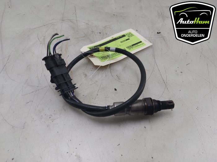 Gebruikte Lambda Sonde Fiat Ducato (250) 2.3 D 120 Multijet AdBlue Prijs € 36,30 Inclusief btw aangeboden door AutoHam