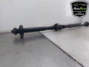 Cardanas van een Porsche Cayenne II (92A) 3.0 D V6 24V 2016