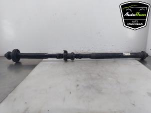 Cardanas van een Porsche Cayenne II (92A) 3.0 D V6 24V 2016