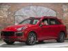 Porsche Cayenne II (92A) 3.0 D V6 24V Sportvelgenset + banden