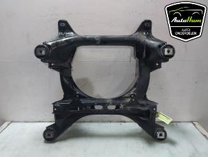 Gebruikte Subframe Porsche Cayenne II (92A) 3.0 D V6 24V Prijs € 95,00 Margeregeling aangeboden door AutoHam