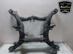 Gebruikte Subframe Porsche Cayenne II (92A) 3.0 D V6 24V Prijs € 275,00 Margeregeling aangeboden door AutoHam