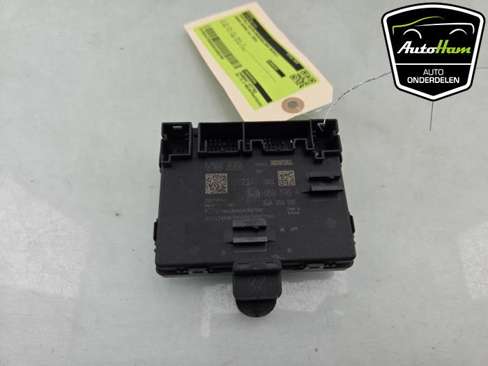 Gebruikte Deur module Skoda Kodiaq (PSAC) 1.5 TSI PHEV 16V Prijs € 50,00 Margeregeling aangeboden door AutoHam