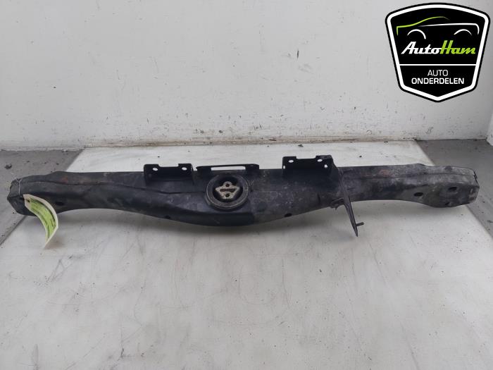 Versnellingsbak Steun van een Porsche Cayenne II (92A) 3.0 D V6 24V 2016