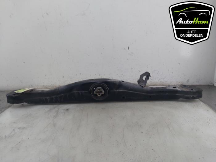 Versnellingsbak Steun van een Porsche Cayenne II (92A) 3.0 D V6 24V 2016