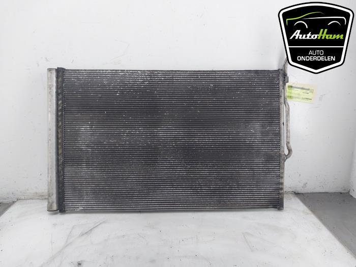 Gebruikte Airco Condensor Porsche Cayenne II (92A) 3.0 D V6 24V Prijs € 95,00 Margeregeling aangeboden door AutoHam