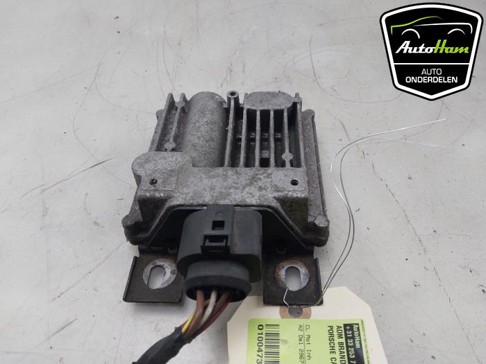 Gebruikte Brandstofpomp module Porsche Cayenne II (92A) 3.0 D V6 24V Prijs € 40,00 Margeregeling aangeboden door AutoHam