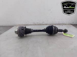 Gebruikte Steekas links-voor Porsche Cayenne II (92A) 3.0 D V6 24V Prijs € 60,00 Margeregeling aangeboden door AutoHam